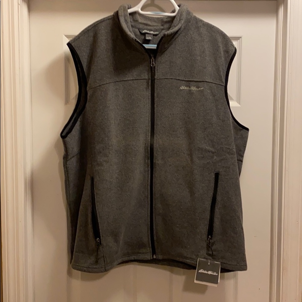 Eddie Bauer vest